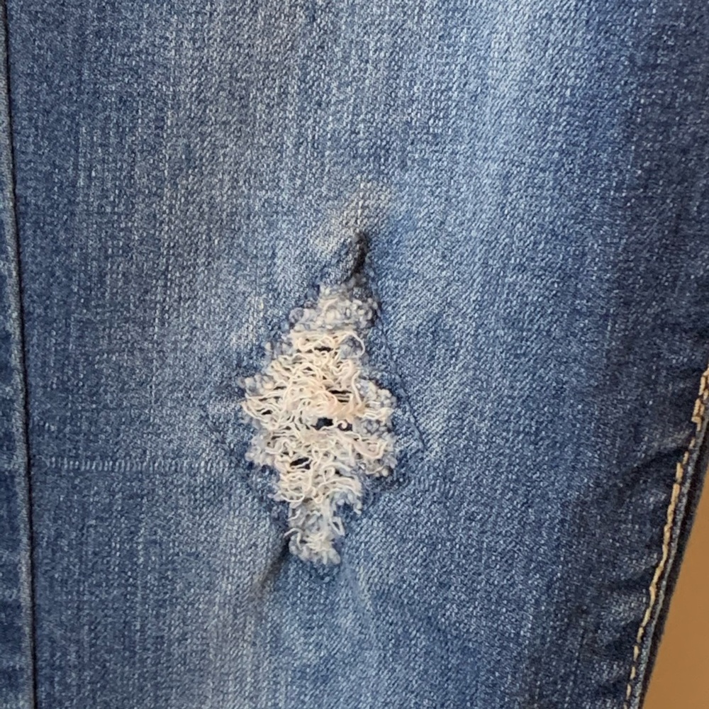 Girl’s Buffalo David Bitton Faith Skinny Jeans - Picture 4 of 16